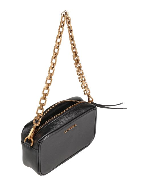 La Martina Black Cross-Body Bags