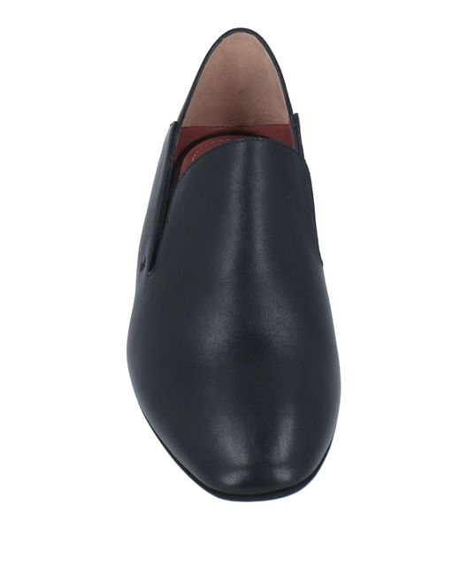 Bally Blue Loafer