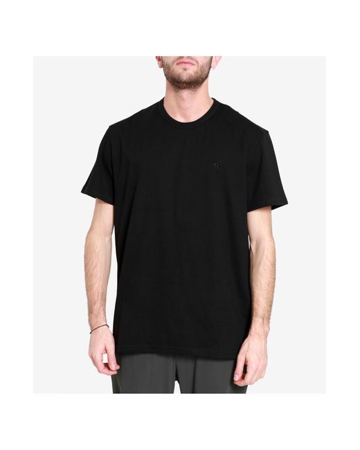 T-shirt di Hogan in Black da Uomo