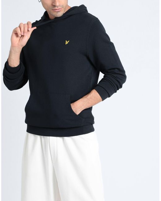 Lyle & Scott Sweatshirt in Blue für Herren