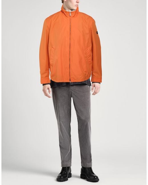 Paul & Shark Orange Jacket for men