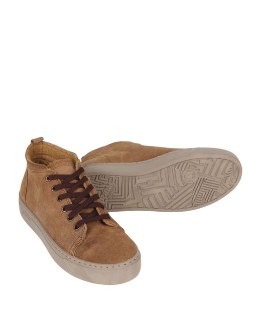 Natural World Brown Sneakers