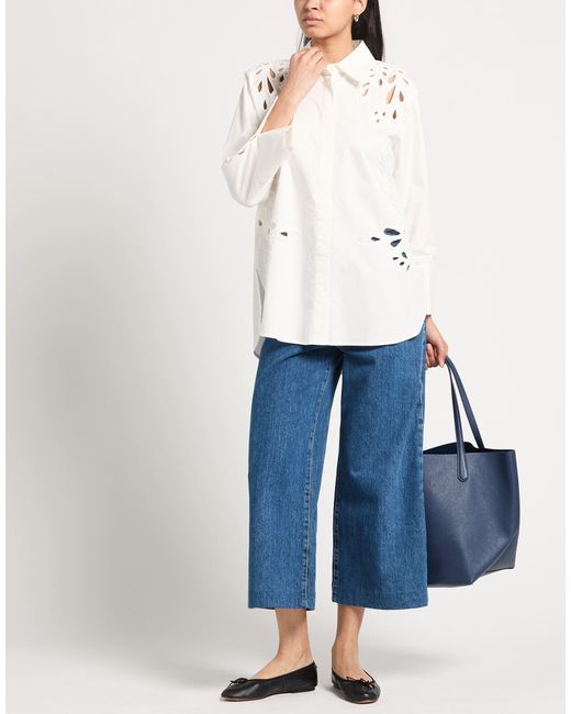 SEVENTY VENEZIA White Shirt