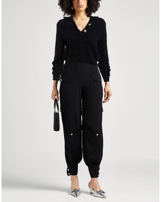 Akep Black Pullover
