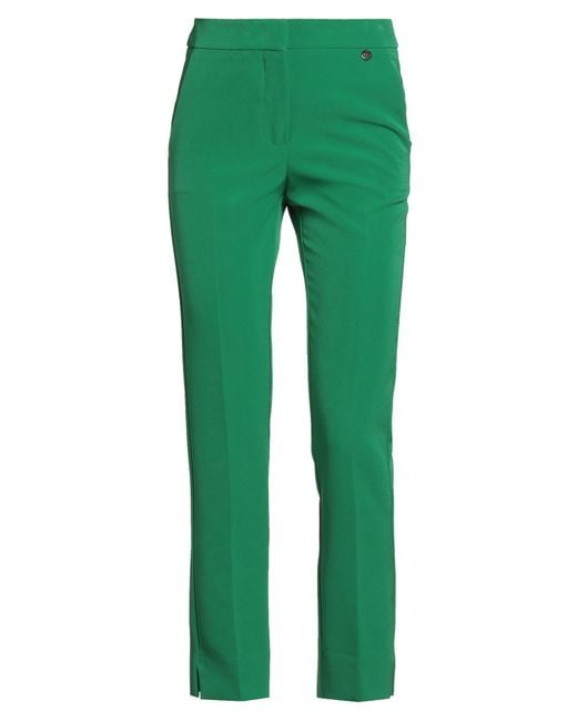 Rebel Queen Green Pants