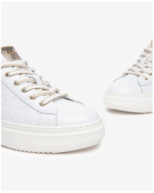 Sneakers Nero Giardini en coloris White