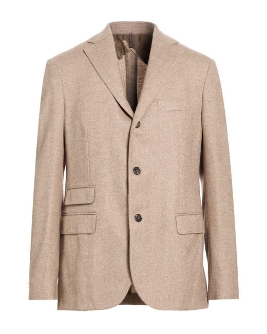 Montedoro Natural Blazer for men
