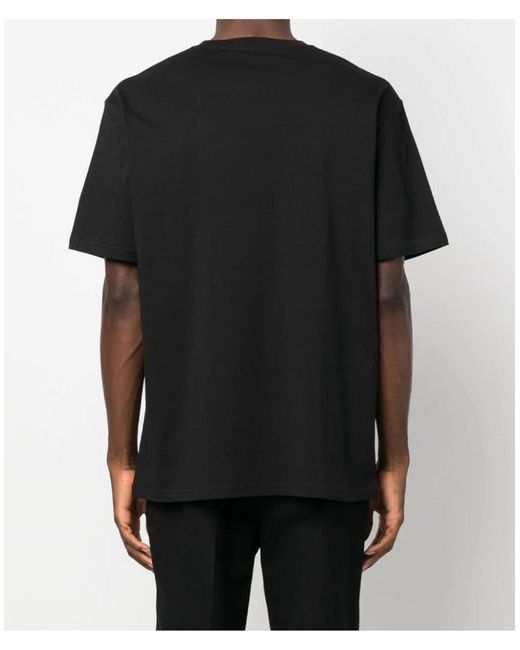Camiseta Just Cavalli de hombre de color Black