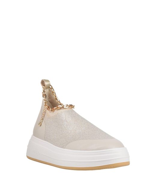 Apepazza White Trainers