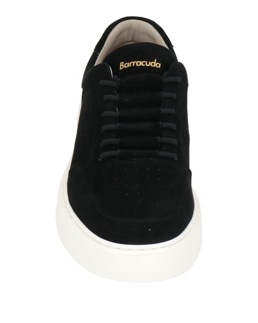 Barracuda Black Trainers for men