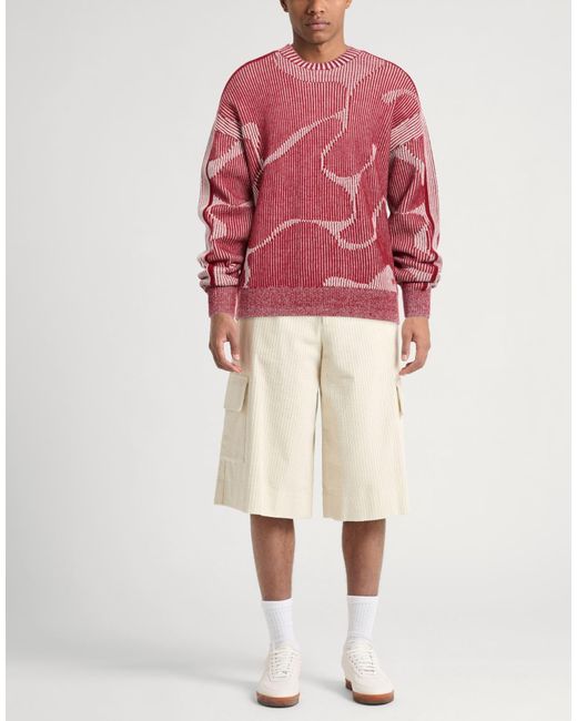 Pullover Emporio Armani de hombre de color Red