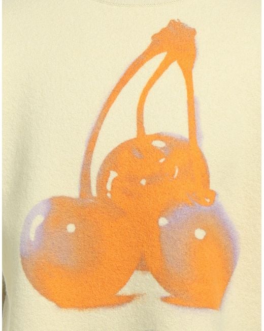 Jil Sander Green Sweater Wool for men