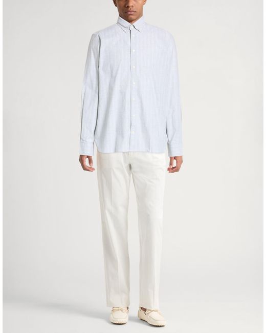 Camicia di Hackett in White da Uomo