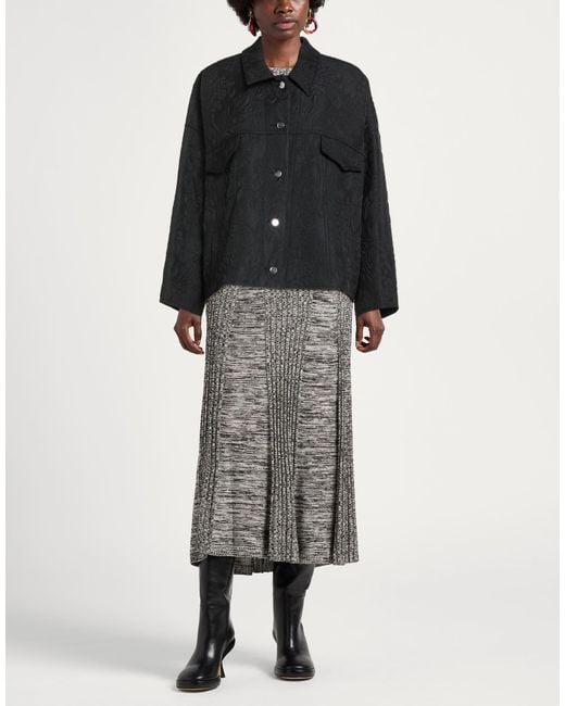 Hache Black Jackets