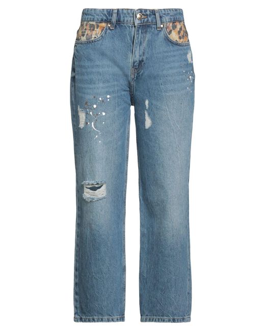 Just Cavalli Blue Jeans