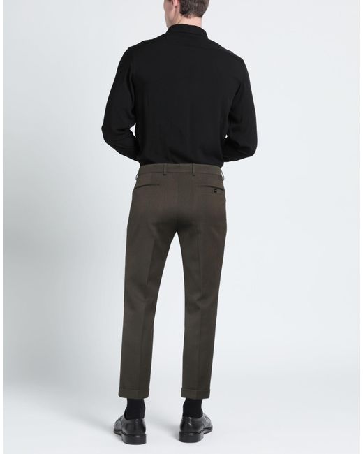 Berwich Gray Trouser for men