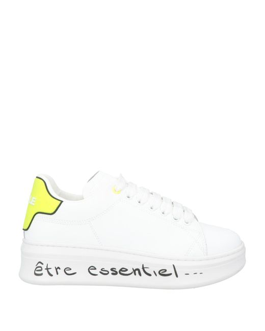 Gaelle Paris Natural Trainers