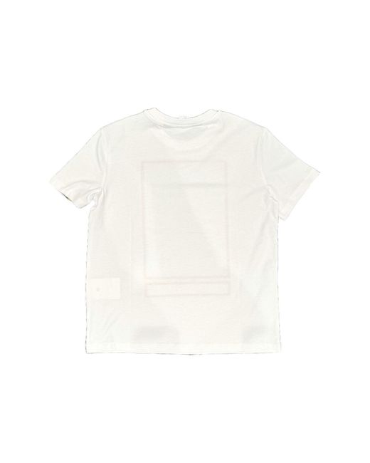 T-shirt Just Cavalli en coloris White
