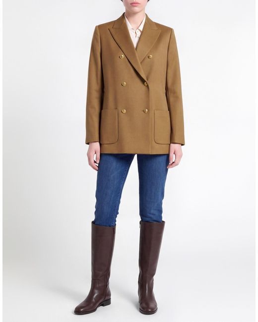 Blazer Hogan en coloris Brown