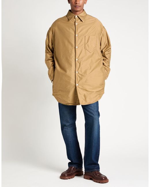 Maison Margiela Natural Jacket for men