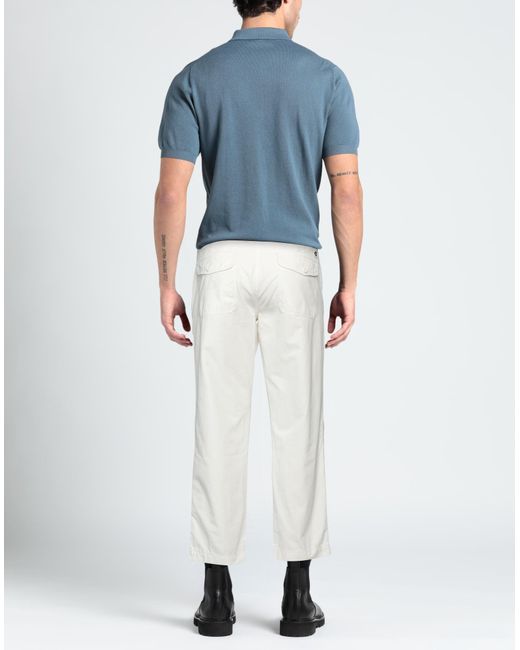 Pantalon chesapeake's pour homme en coloris White