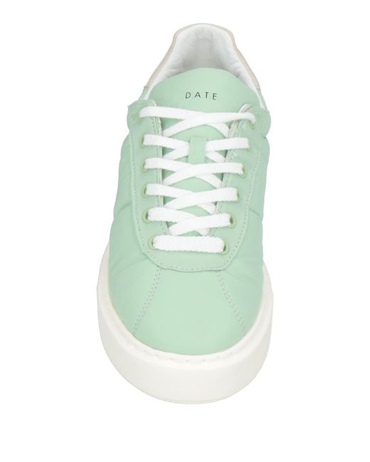 Date Green Trainers