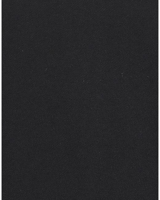 Versace Jeans Couture Black Sweatshirt Cotton, Elastane for men