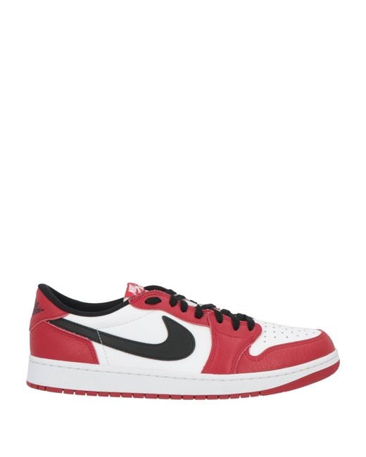 Nike Red Trainers for men