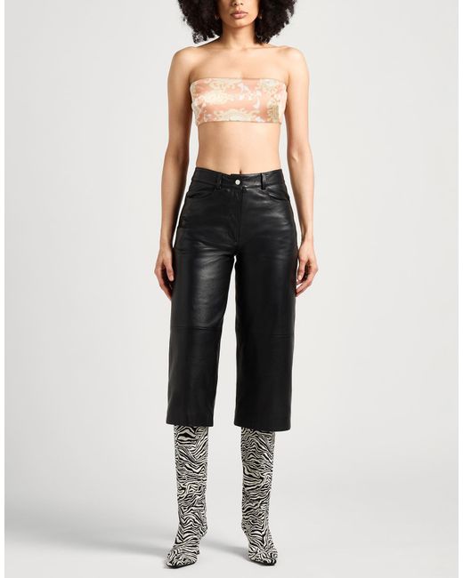 DSquared² Natural Top Polyester, Elastane