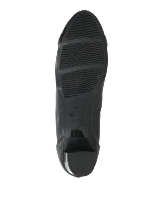Hogan Black Pumps