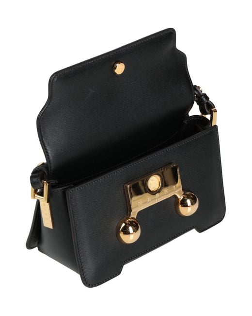 Borse A Tracolla di Marni in Black