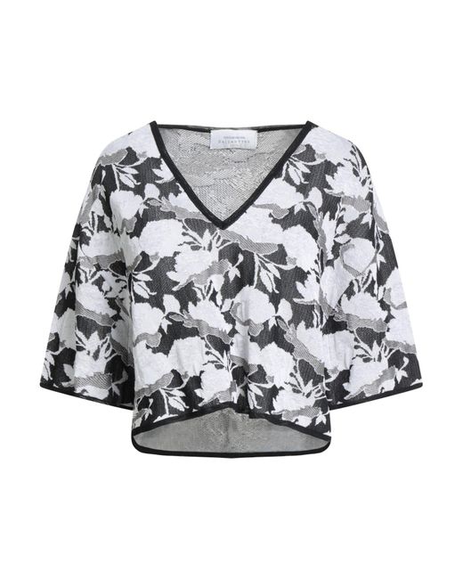 Ballantyne Gray Jumper