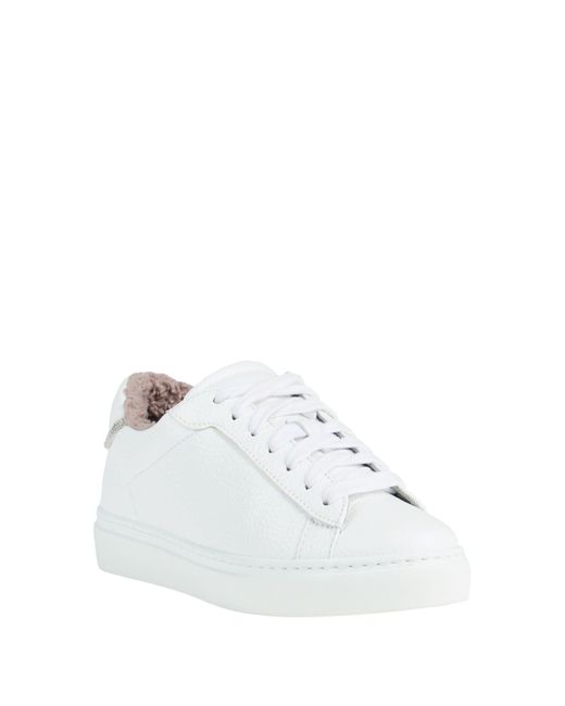 Fabiana Filippi White Trainers