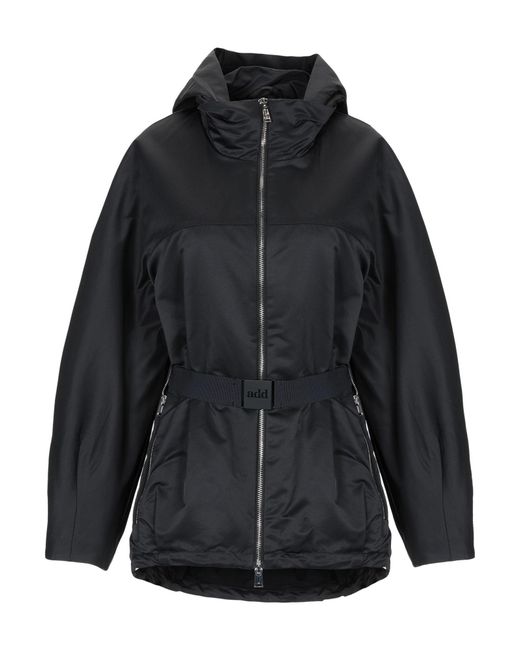 Add Black Jacket Polyester