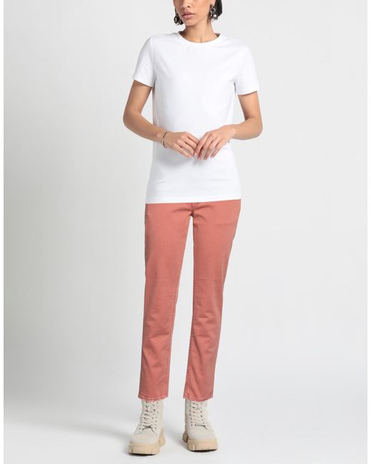 Just Cavalli Red Jeans