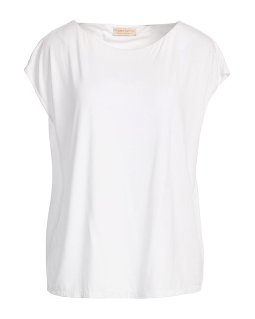 Purotatto White Tops