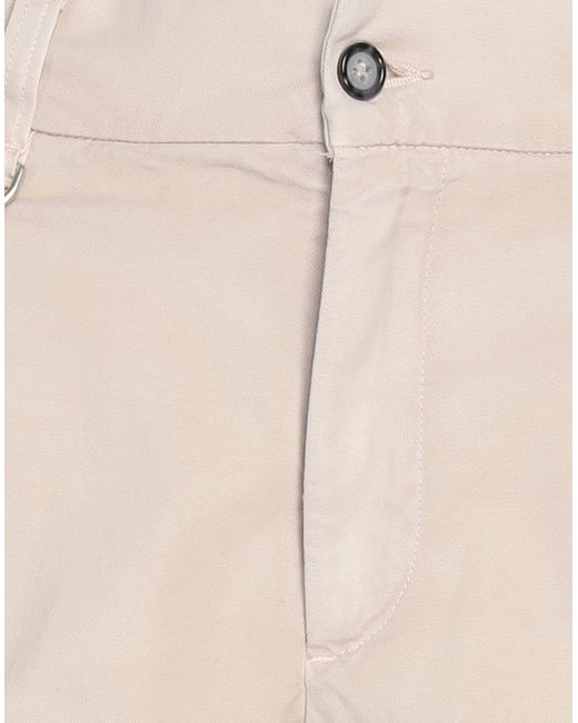 Paolo Pecora Natural Pants for men