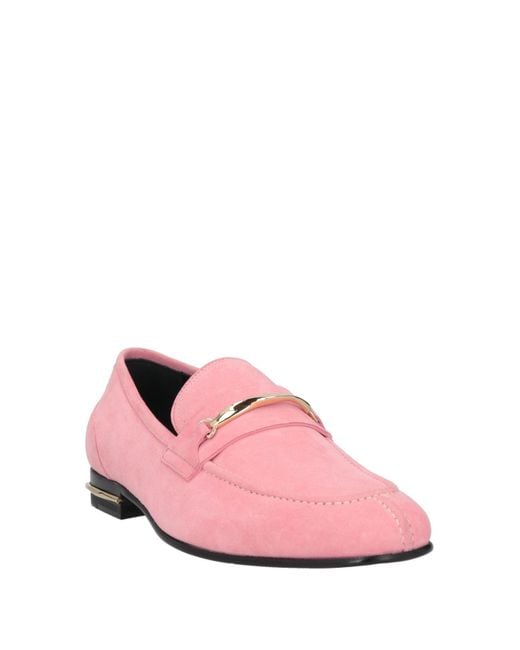 Bally Pink Loafer for men