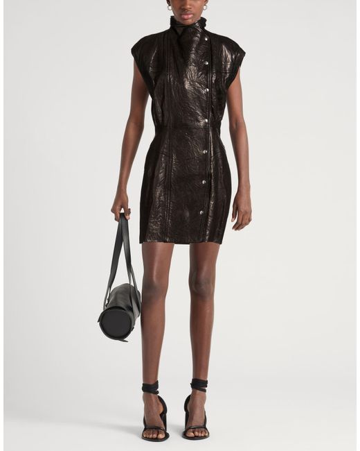 IRO Black Mini Dresses