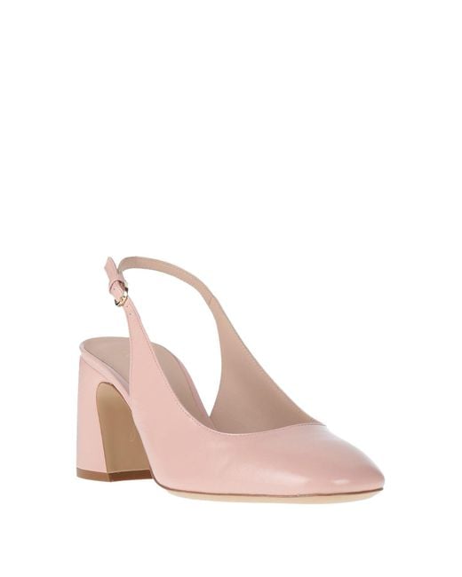 Emporio Armani Pink Pumps