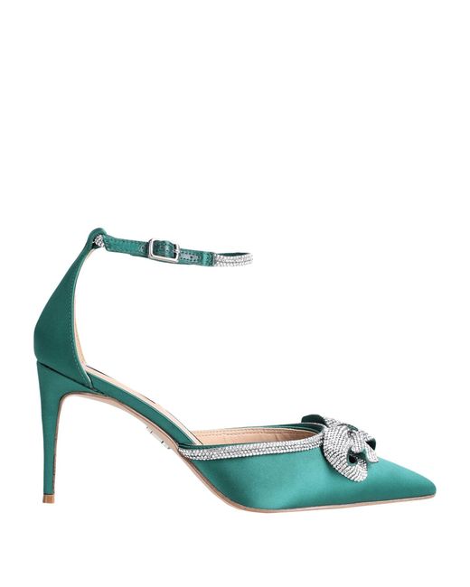 Steve Madden Green Pumps
