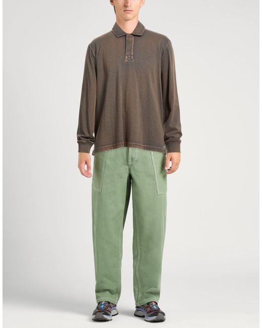 Rag & Bone Brown Polo Shirts for men