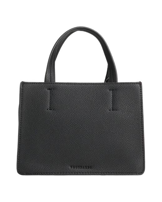 Trussardi Black Handbag