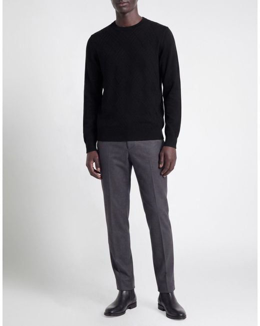 Pullover Diktat de hombre de color Black