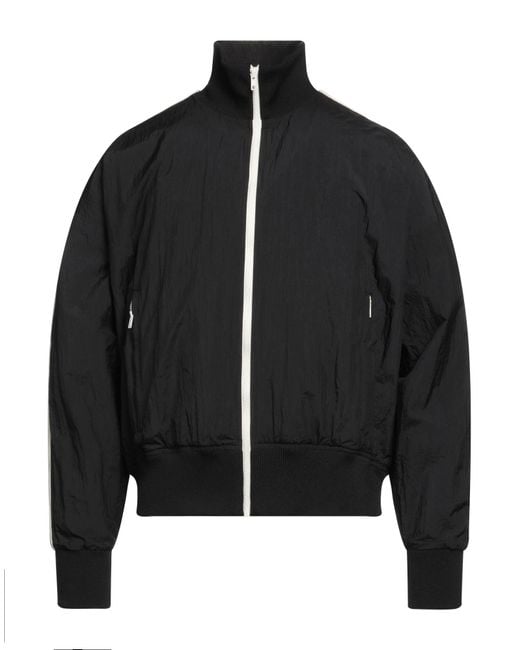 Giacca & Giubbotto di Palm Angels in Black da Uomo