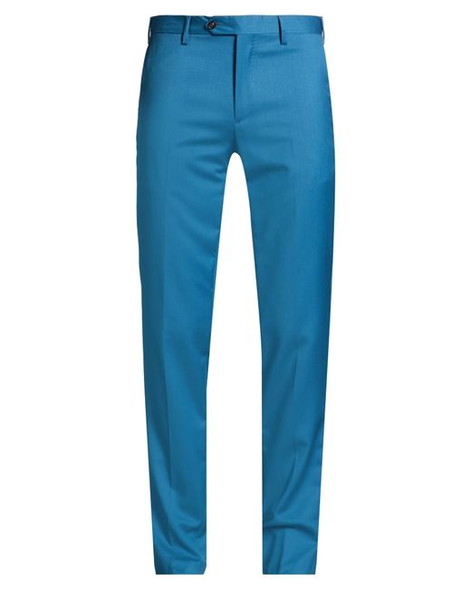 Lardini Blue Pants for men
