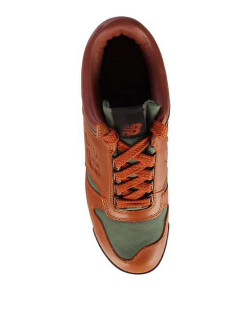 New Balance Sneakers in Brown für Herren