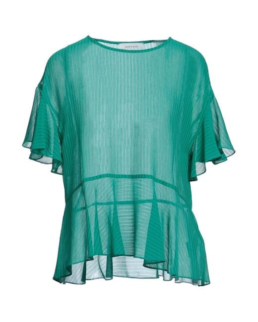 Samsøe & Samsøe Green Top