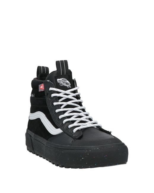 VANS MTE Black Trainers