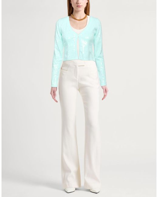 Blugirl Blumarine Blue Cardigan